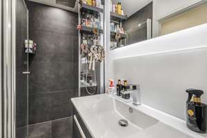 Bremen-Walle: Modernisierte schöne 3- Zimmer Wohnung mit Balkon – Die vollständige Adresse der Immobilie erhältst du vom Anbieter., 28219 Osterfeuerberg, Bremen – Vorschaubild 13
