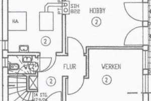 6-Zimmer-Einfamilienhaus mit EBK in Rauenberg – Rhein-Neckar-Kreis – Vorschaubild 21