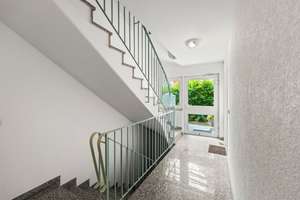 Charmante 1-Zimmer-Wohnung mit großem Sonnenbalkon in schöner Lage von Fürth-Burgfarrnbach – Würzburgerstraße 574b, 90768 Atzenhof, Burgfarrnbach, Fürth – Vorschaubild 8