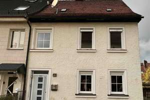 Doppelhaushälfte mit schönem Ausblick – Wölsauerhammer 23, 95615 Marktredwitz – Vorschaubild 1