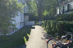 Wohnen mit Charakter: Ein-Zimmer-Apartment in Bogenhausen mit Parkblick – Höslstr. 30, 81927 Englschalking, München – Vorschaubild 14