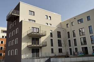 2 Zimmer Wohnung Erstbezug mit moderner Einbauküche im Simonsveedel  in Weidenpesch – Die vollständige Adresse der Immobilie erhältst du vom Anbieter., 50737 Immendorf, Köln – Vorschaubild 2