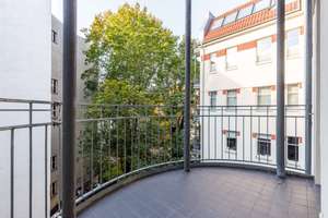 Stilvoller Altbaucharme von 1901 – Traumwohnung in prachtvollem Gründerzeitaltbau – Uhlandstraße 45, 10719 Wilmersdorf, Berlin – Vorschaubild 44