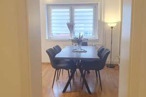 Moderne zentrale Wohnung - 2 Zimmer + EBK - Mannheim Innenstadt, nähe Hbf – L12 10, 68161 Innenstadt/Jungbusch, Mannheim – Vorschaubild 3