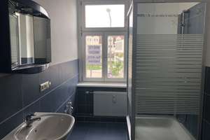 Sehr schöne helle 1-Raumwohnung mit schönem Bad und neuem Laminatfußboden !!! – 1259 Großzschachwitz, Dresden – Vorschaubild 7
