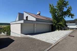 Komfortables Wohnen wie im Urlaub am sonnigen Südhang! – Die vollständige Adresse der Immobilie erhältst du vom Anbieter., 75397 Simmozheim – Vorschaubild 12