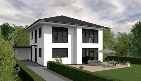 Bild von Neubau von einem Einfamilienhaus im Herzen Oberneulands