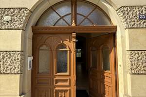 Wohnung mit Balkon in Pirnas Altstadt
