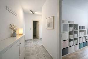 gut vermietete 3 Zimmer Wohnung mit Balkon – Eutiner Strasse 3, 23554 Sankt Lorenz Nord, Lübeck – Vorschaubild 4
