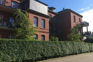Gehobene 3-Zimmer-Wohnung im 1. OG mit zwei großen Balkonen in begehrtem Baudenkmal – Tannenstraße 24a, 40476 Derendorf, Düsseldorf – Vorschaubild 30