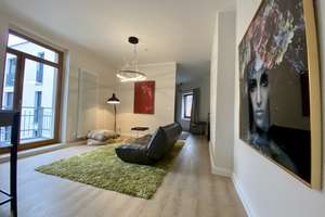 saniert & cosy möbliert,  1,5 Zi + Balkon  K-Bayenthal – Koblenzer Str. 81, 50968 Bayenthal, Köln – Vorschaubild 3