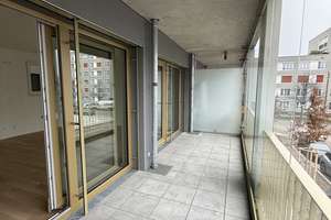 First Occupancy in "Pasing Patio": New 3-Room Apt with Loggia & Rooftop Terrace Access – Hermine-von-Parish-Straße 47, 81245 Neupasing, München – Vorschaubild 12