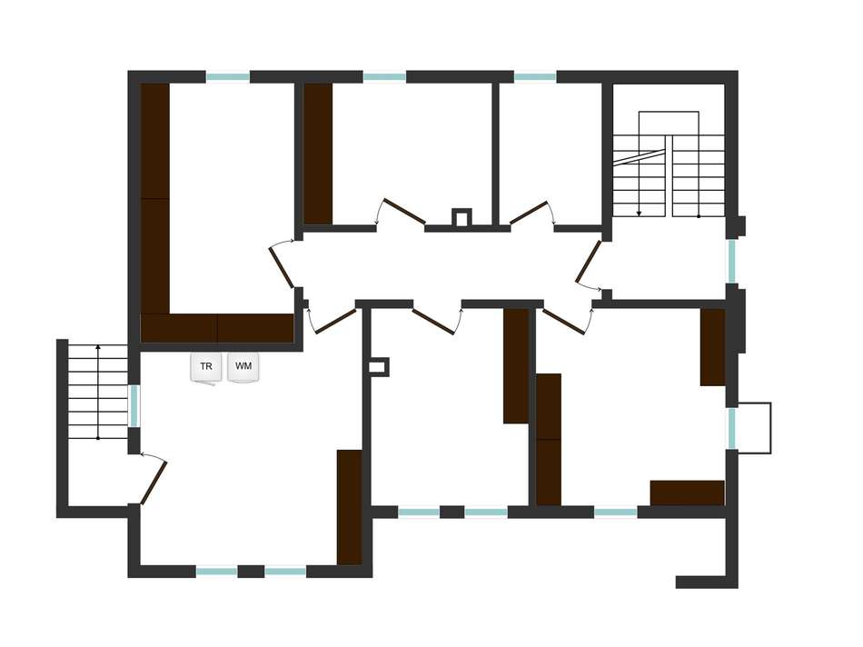 Grundriss UG