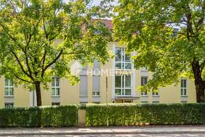 Stilvolle Wohnung im dritten Obergeschoss mit EBK, Balkon, Tiefgarage und Aufzug in Unterföhring – 85774 Unterföhring – Vorschaubild 15