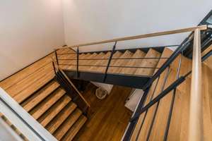 Luxus-Maisonette im kernsanierten Altbau mit Dachterrasse – Wiesbaden-Mitte – Die vollständige Adresse der Immobilie erhältst du vom Anbieter., 65185 Mitte, Wiesbaden – Vorschaubild 25