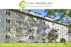3-Zimmer Wohnung mit EBK & Loggia in Köln-Nippes
