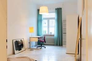 Schöne 3,5-Zimmer-Altbau-Wohnung mit Sonnenterrasse und Stellplatz – Die vollständige Adresse der Immobilie erhältst du vom Anbieter., 40235 Flingern Nord, Düsseldorf – Vorschaubild 34