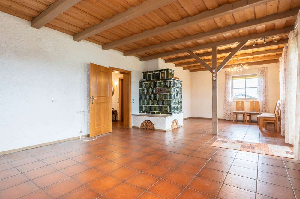 Immobilie in Salzweg - Großzügiges Einfamilienhaus in Liebhaberrandlage in Salzweg - Bild 5