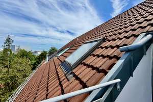 Über den Dächern von Nürnberg: 2-Zimmer-Dachgeschosswohnung mit Kamin, Dachloggia & Weitblick – Die vollständige Adresse der Immobilie erhältst du vom Anbieter., 90441 Hohe Marter, Nürnberg – Vorschaubild 13