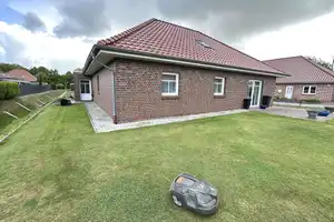 Neuwertiger Bungalow, auf einer Ebene, im NEU Zustand – Aurich (Kreis) – Vorschaubild 6