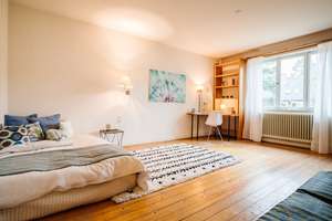 Altbaucharme, Südgarten & Parklage – ein Zuhause mit Geschichte und Zukunft – 65929 Unterliederbach, Frankfurt am Main – Vorschaubild 12