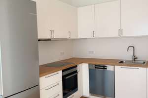 Exklusive 3-Zimmer-Neubauwohnung am Albertussee | Neue Einbauküche | Südbalkon | Aufzug – Die vollständige Adresse der Immobilie erhältst du vom Anbieter., 40549 Heerdt, Düsseldorf – Vorschaubild 11