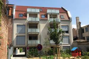 Schöne 3-Zimmer Wohnung in St. Johannis