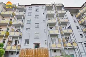 Sie suchen Ihre erste eigene Wohnung? HIER ist Sie! – Jahnstraße 63, 9126 Lutherviertel, Chemnitz – Vorschaubild 1