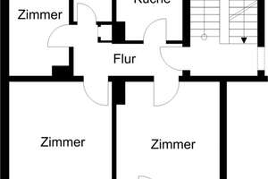 3-Zimmer Wohnung mit Balkon – Friedrich-Ebert-Straße 56, 38259 Salzgitter-Bad, Salzgitter – Vorschaubild 4