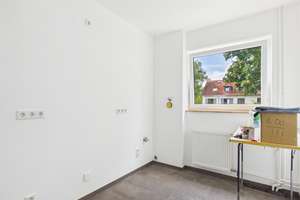 Balkonblick ins Grüne: frisch sanierte 2-Zimmer-Wohnung in Darmstadt-Bessungen – Goethestr. 33- 35, 64285 Mitte, Darmstadt – Vorschaubild 6