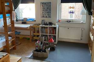 +++SONNENLOGGIA IN SCHÖNEM BACKSTEINALTBAU+++ – Industriestrasse 14, 47803 Kempener Feld/Baackeshof, Krefeld – Vorschaubild 13