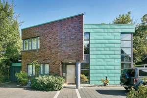 Traumhaftes Architektenhaus mit Galerie, Kamin und Keller!  – Wentzel Dr. – Die vollständige Adresse der Immobilie erhältst du vom Anbieter., 22179 Bramfeld, Hamburg – Vorschaubild 36