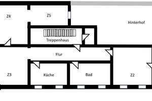 Saniertes Mehrfamilienhaus in zentraler Lage  – Die vollständige Adresse der Immobilie erhältst du vom Anbieter., 47798 Stadtmitte, Krefeld – Vorschaubild 13