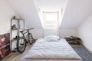 Stuttgart-Ost: Vermietete 3-Zimmer-Dachgeschosswohnung in zentraler Lage – Die vollständige Adresse der Immobilie erhältst du vom Anbieter., 70190 Stöckach, Stuttgart – Vorschaubild 6