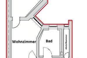 *Ihre Suche hat ein Ende* 3-Raumwohnung mit Terrasse + Tageslichtbad  + Einbauküche als  Option! – 39112 Sudenburg, Magdeburg – Vorschaubild 19