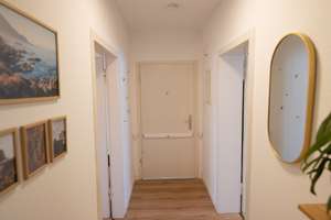 Dachgeschosswohnung mit Einbauküche – Eckampstraße 24, 40472 Rath, Düsseldorf – Vorschaubild 7
