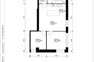 Urban wohnen, ruhig leben – 3 Zimmer im Brüsseler Kiez – Die vollständige Adresse der Immobilie erhältst du vom Anbieter., 13353 Wedding, Berlin – Vorschaubild 25