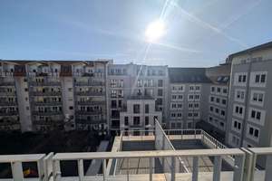 Brandneue Moderne 2-Zimmer-Wohnung in Friedrichshain