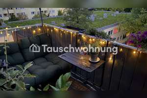 Tauschwohnung: Wunderschöne 2 Zimmer Whg (WG-geeignet) mit zwei Balkonen – Die vollständige Adresse der Immobilie erhältst du vom Anbieter., 80797 Am Luitpoldpark, München – Vorschaubild 8