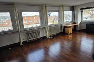 Lichtdurchflutetes 45 qm Apartment in bester zentraler Lage Stuttgart-Mitte – Alexanderstrasse 46, 70182 Heusteigviertel, Stuttgart – Vorschaubild 2