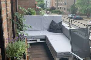 Moderne 2-Zimmer-Wohnung mit 2 Sonnenbalkonen, TG-Stellplatz & E-Lademöglichkeit – Heiligenhauser Straße 32, 40599 Hassels, Düsseldorf – Vorschaubild 7