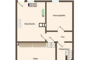 Haus mit Ladengeschäft kaufen in Osnabrück - Mehrfamilienhaus möglich – Die vollständige Adresse der Immobilie erhältst du vom Anbieter., 49084 Schinkel-Ost, Osnabrück – Vorschaubild 14