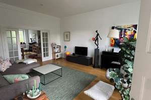 Helle Altbauwohnung in der Soers – Soerser Weg 24a, 52070 Soers, Aachen – Vorschaubild 2