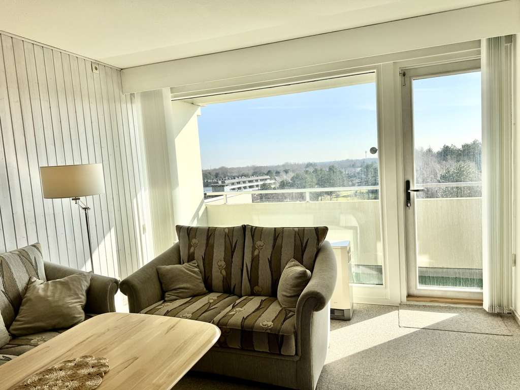 Immobilie in Sankt Peter-Ording - Gelegenheit im 6. OG mit Blick in die Natur - Bild 2