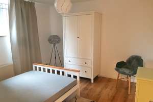 möblierte helle Einliegerwohnung – Die vollständige Adresse der Immobilie erhältst du vom Anbieter., 52078 Brand, Aachen – Vorschaubild 6