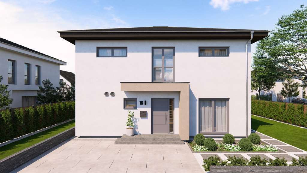 Immobilie in Angermünde - Jetzt zugreifen: Modernes Eigenheim zum Top-Preis! Haus + Grundstück im Paket! - Bild 1