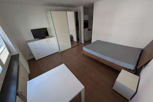 Möblierte 1-Zimmer-Wohnung in Stuttgart-Mitte