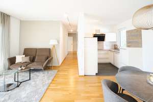 Penthousewohnung in Bestlage | Möbliert | Tiefgaragenstellplatz – Die vollständige Adresse der Immobilie erhältst du vom Anbieter., 50859 Widdersdorf, Köln – Vorschaubild 5