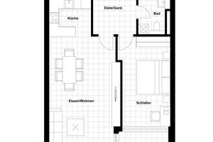 Zeitlose Eleganz trifft Wohnkomfort in beliebter Lage – 85049 Mitte, Ingolstadt – Vorschaubild 7
