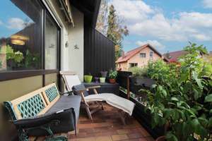 Moderne Wohnidylle in harmonischer Lage